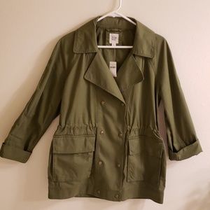 GAP, Small, Military jacket